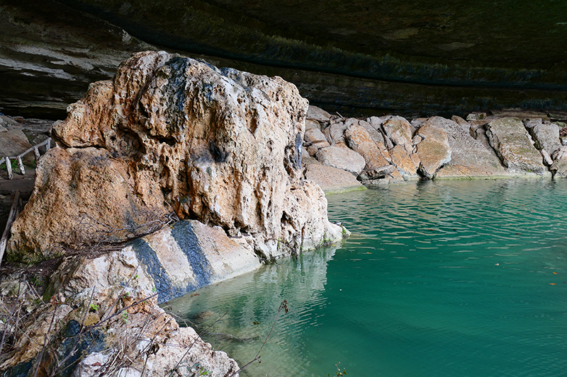 Hamilton Pool Preserve