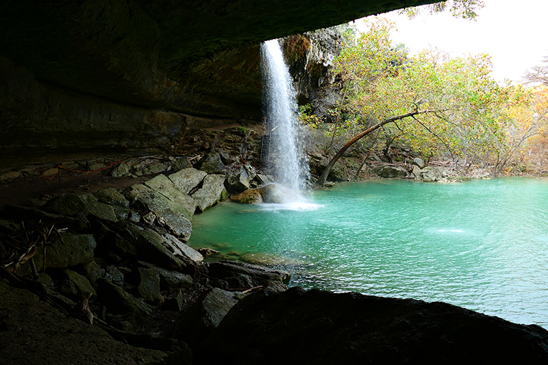 Hamilton Pool Preserve