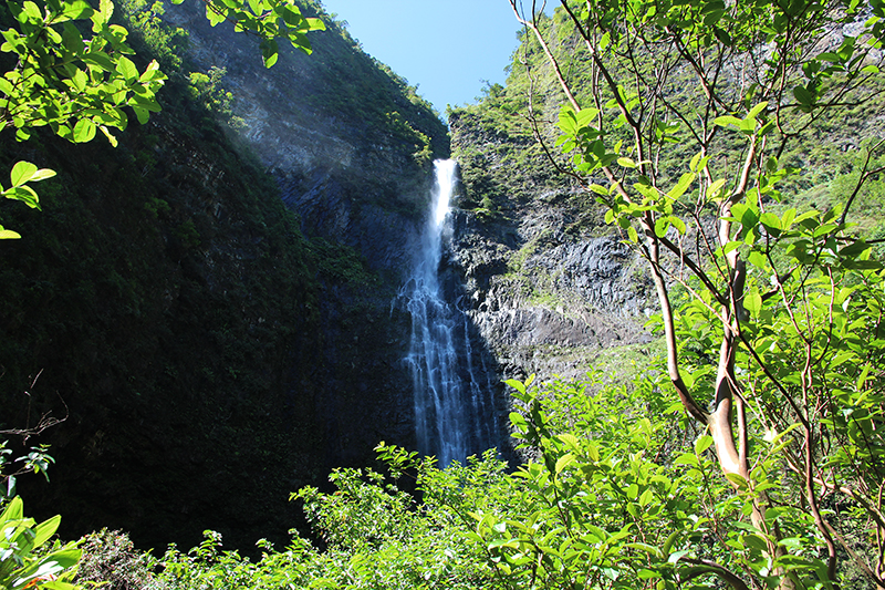 Hanakapiai Falls