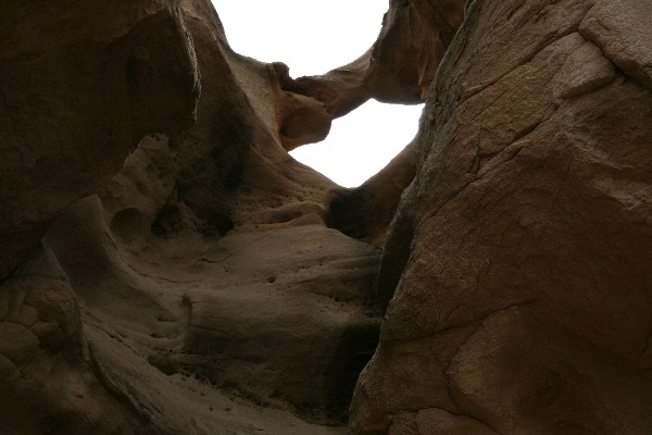 Heart of the Aztec Arch