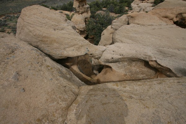 Heart of the Aztec Arch