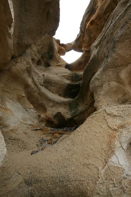 Heart of the Aztec Arch