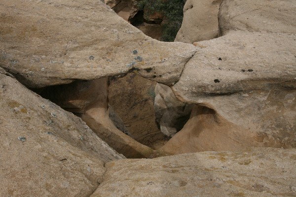 Heart of the Aztec Arch