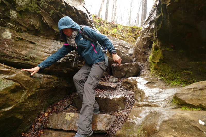 Hemlock Cliffs