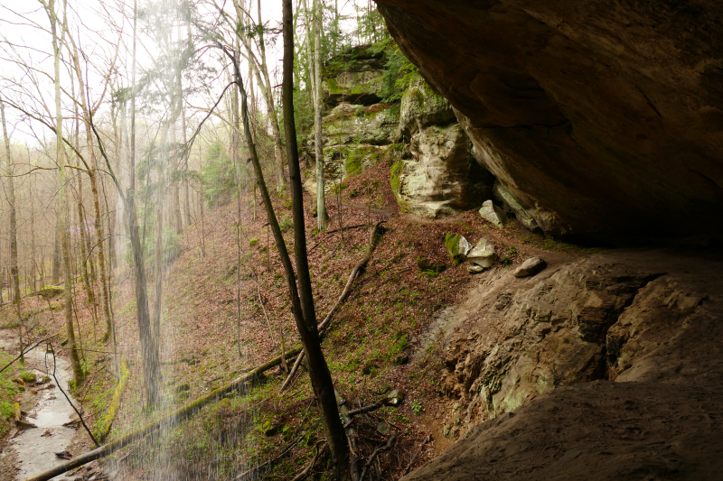 Hemlock Cliffs [Hoosier National Forest]