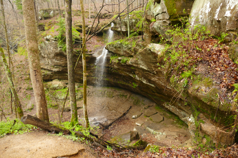 Hemlock Cliffs [Hoosier National Forest]