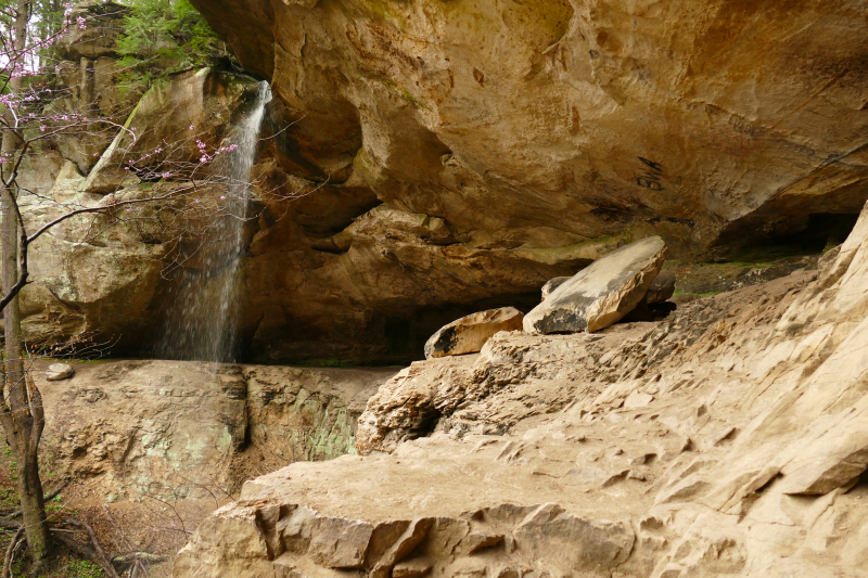 Hemlock Cliffs [Hoosier National Forest]