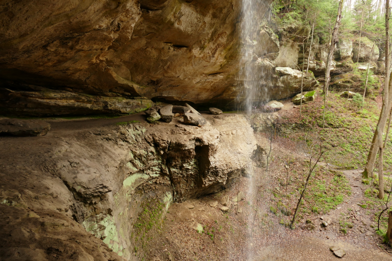 Hemlock Cliffs [Hoosier National Forest]