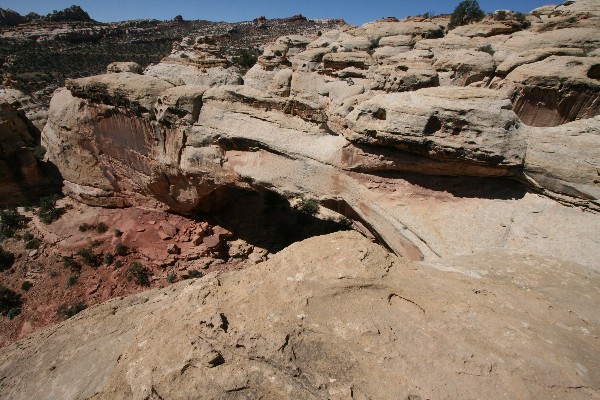 Hickman Natural Bridge