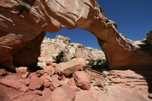 Hickman Natural Bridge