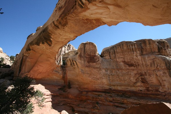 Hickman Natural Bridge