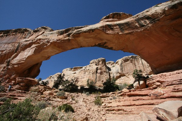 Hickman Natural Bridge