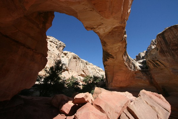 Hickman Natural Bridge