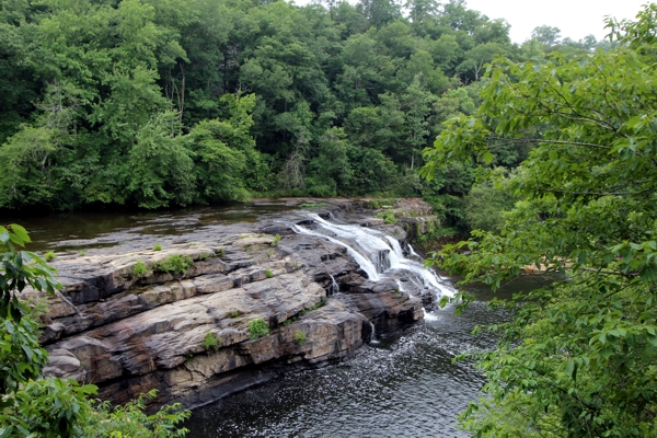 High Falls County Park