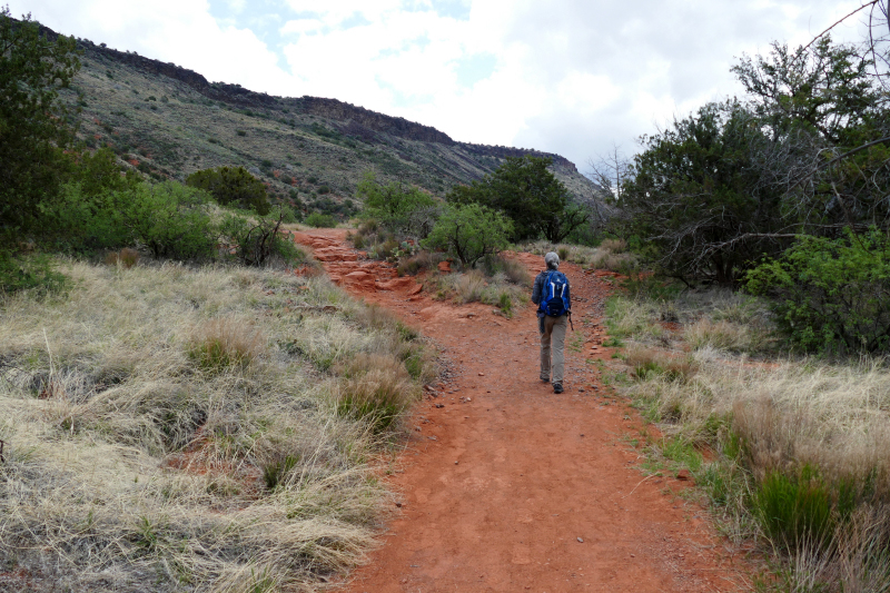 Historic Bell Trail [Coconino National Forest]