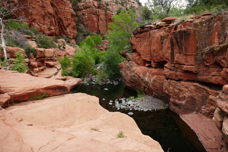 Historic Bell Trail [Coconino National Forest]