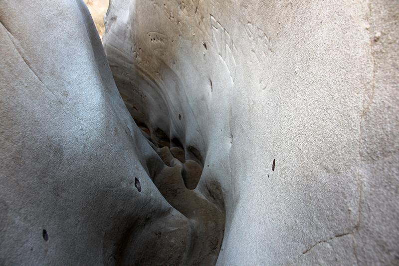 Ho Chi Minh Canyon [La Jolla Bay San Diego]