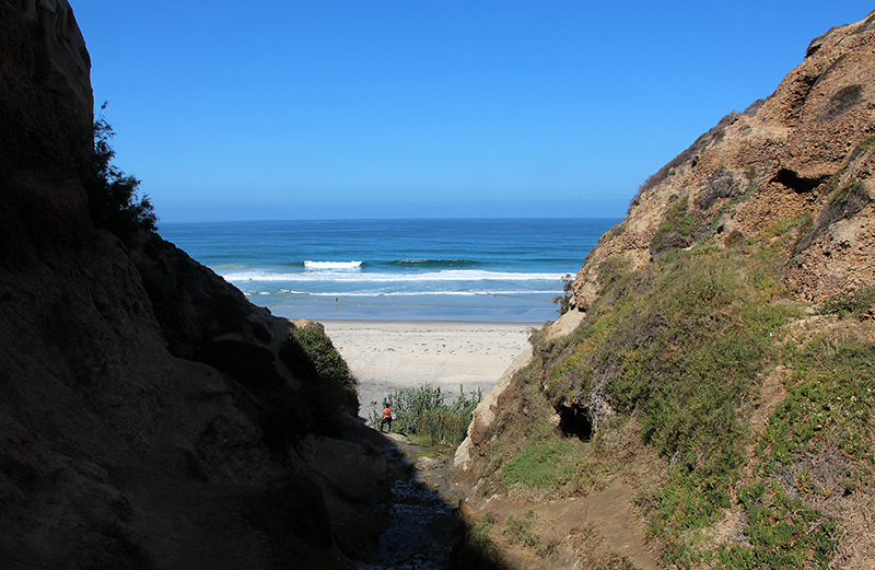 Ho Chi Minh Canyon [La Jolla Bay San Diego]