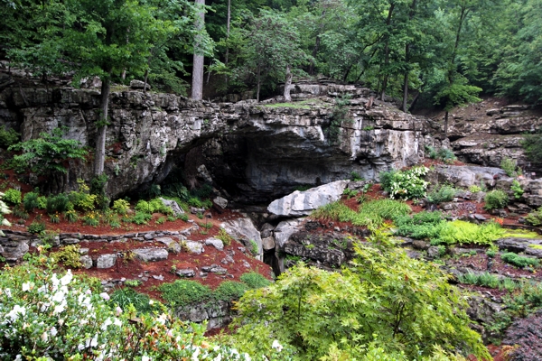 Honeycomb Natural Bridge