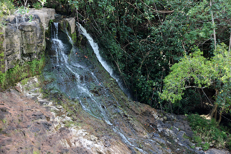 Ho'opi'i Falls