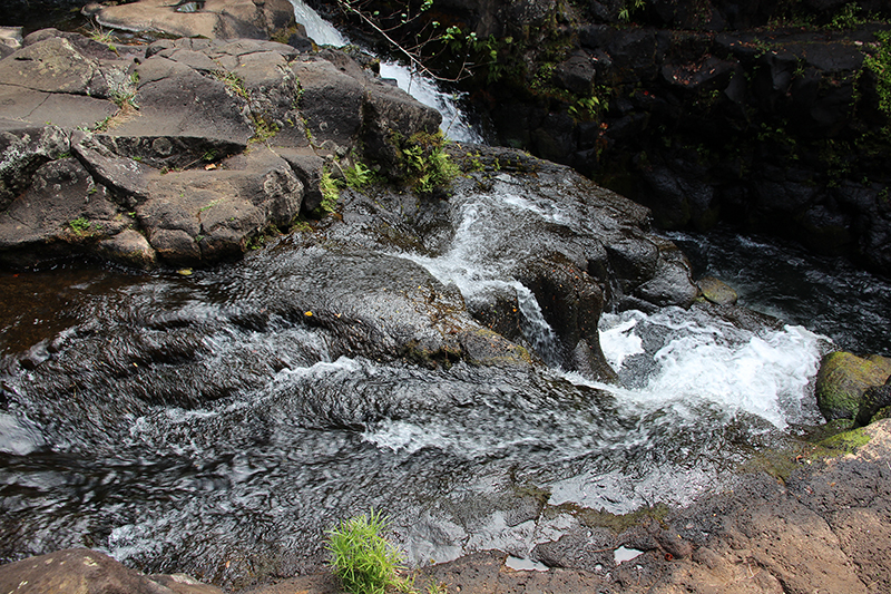 Ho'opi'i Falls