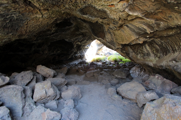 Hopkins Bridge [Lava Beds National Monument]