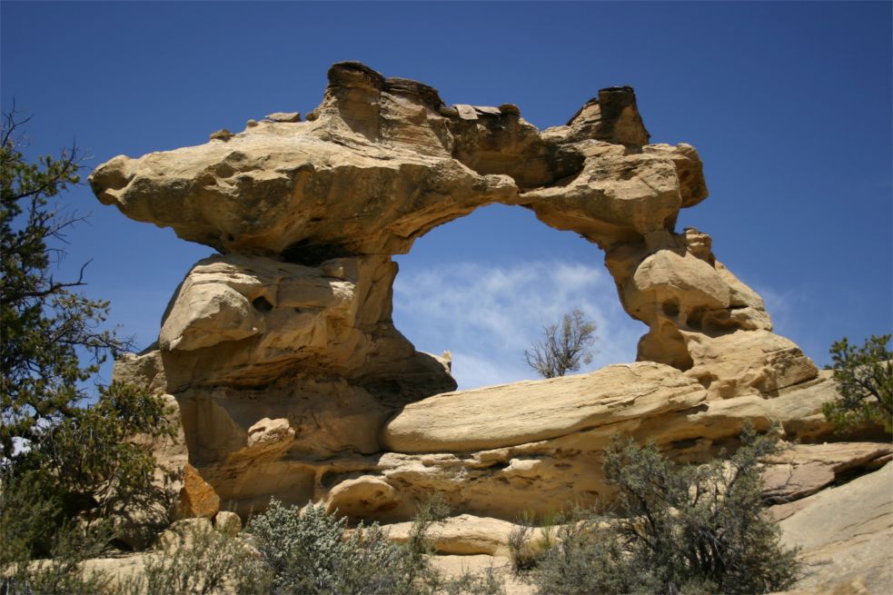 Grand Staircase Escalante National Monument und Glen Canyon National Recreation Area