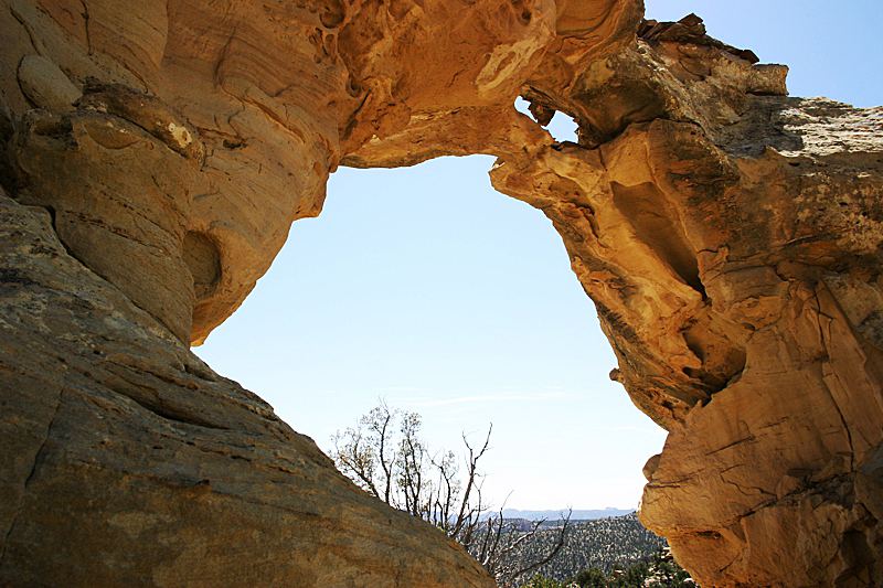 Horizon Arch aka. Kissing Dragons