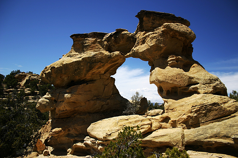 Horizon Arch aka. Kissing Dragons