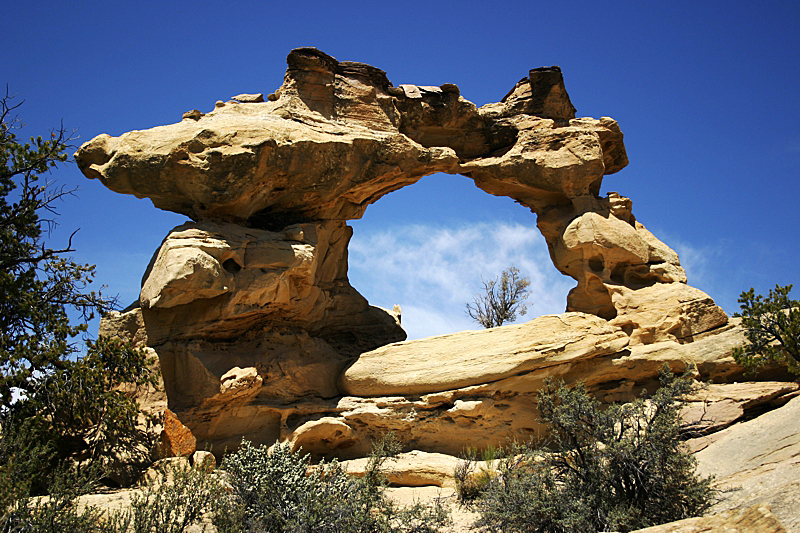 Horizon Arch aka. Kissing Dragons