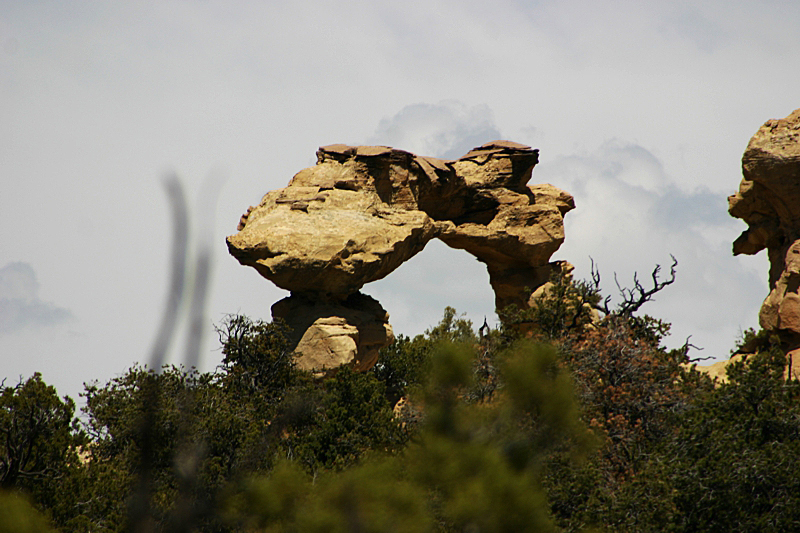 Horizon Arch aka. Kissing Dragons