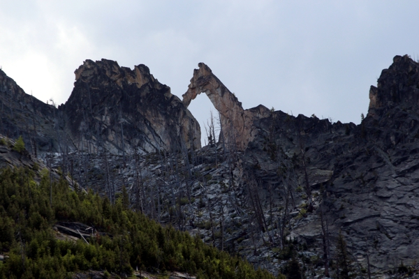 Horsehead Arch [Blodgett Canyon]