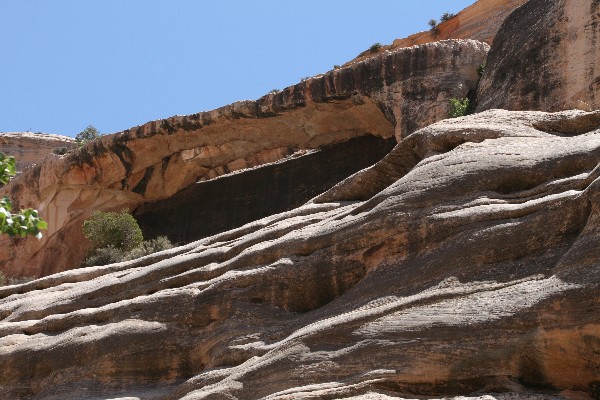 Horsecollar Ruin Arch