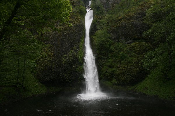 Horsetail Falls