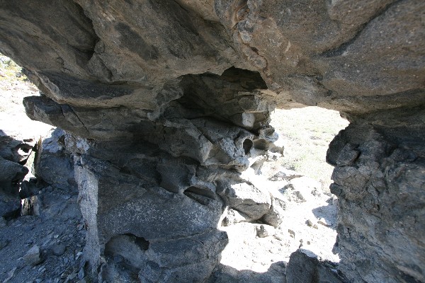 Hot Creek Valley Arch