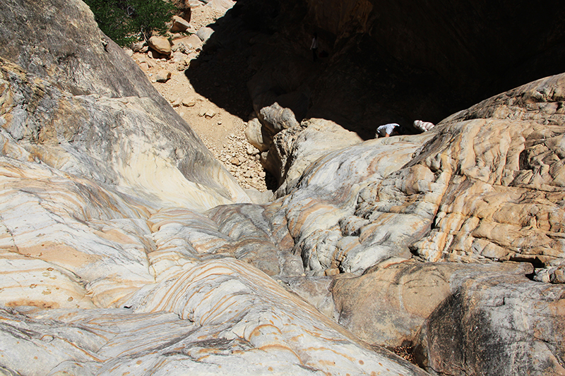 Icebox Canyon