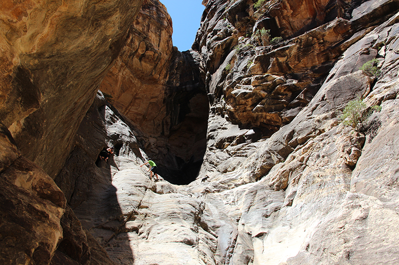 Icebox Canyon