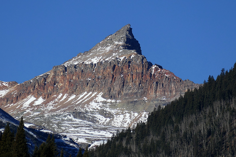 Ice Lake Basin Trail [Silverton - San Juan National Forest]