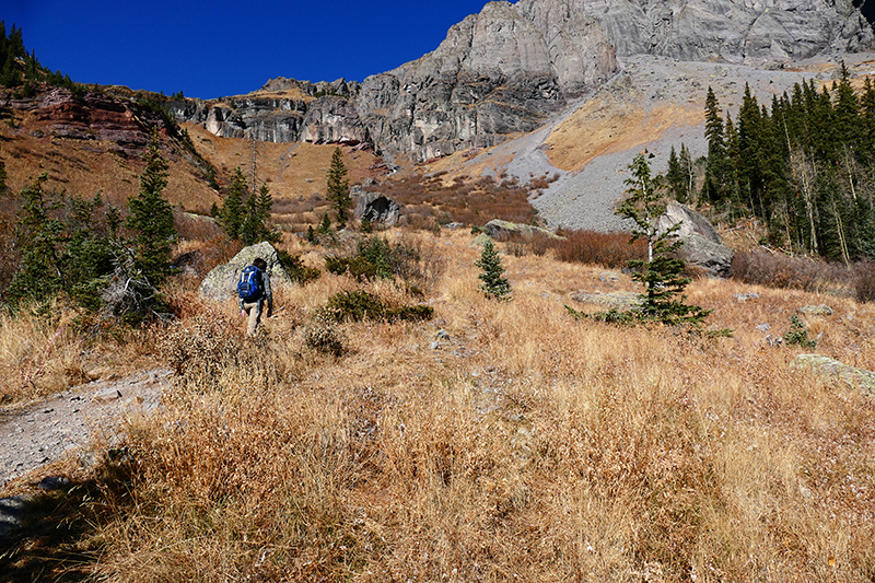 Ice Lake Basin Trail [Silverton - San Juan National Forest]