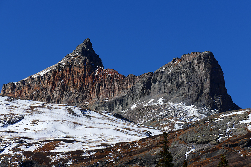 Ice Lake Basin Trail [Silverton - San Juan National Forest]