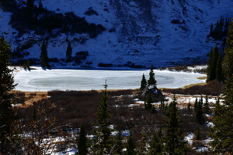 Ice Lake Basin Trail [Silverton - San Juan National Forest]