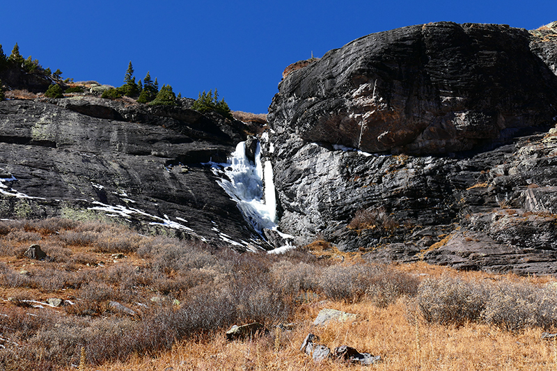 Ice Lake Basin Trail [Silverton - San Juan National Forest]