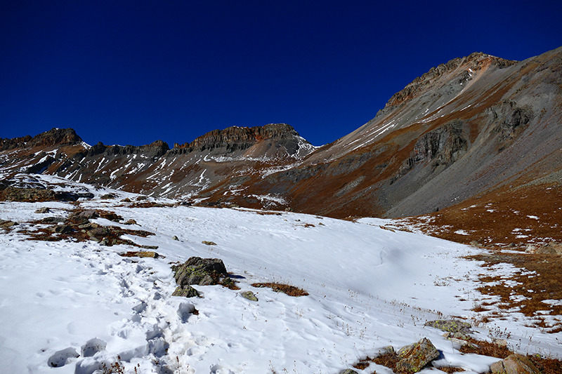 Ice Lake Basin Trail [Silverton - San Juan National Forest]