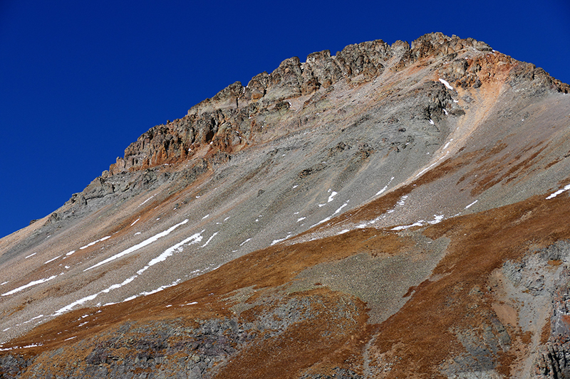 Ice Lake Basin Trail [Silverton - San Juan National Forest]