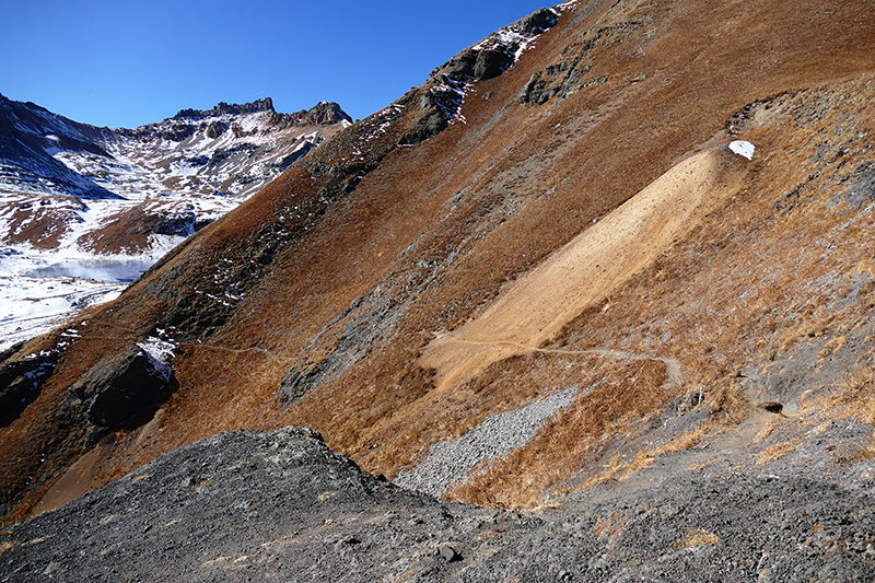 Ice Lake Basin Trail [Silverton - San Juan National Forest]