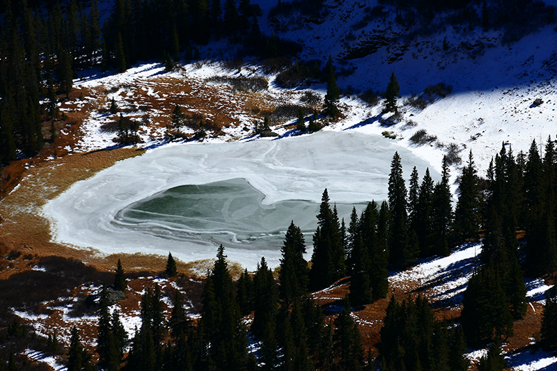 Ice Lake Basin Trail [San Juan National Forest]