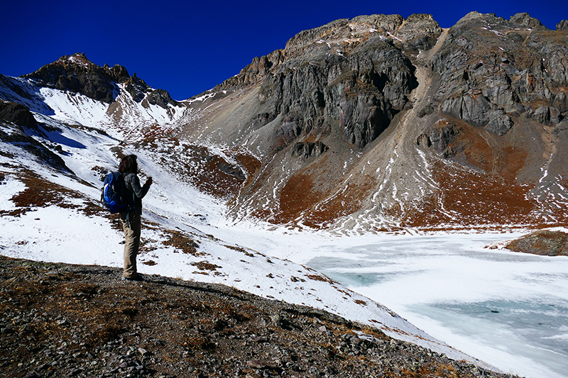 Ice Lake Basin Trail [Silverton - San Juan National Forest]