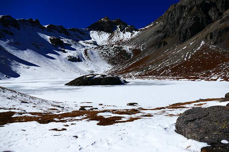 Ice Lake Basin Trail [Silverton - San Juan National Forest]