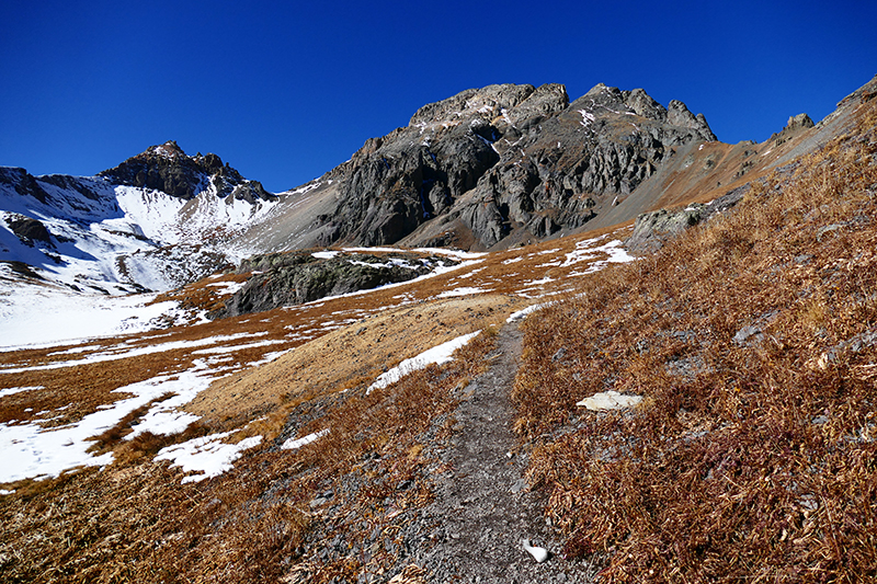 Ice Lake Basin Trail [Silverton - San Juan National Forest]