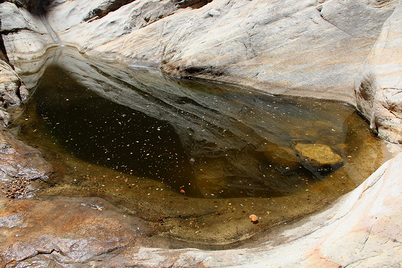 Icebox Canyon